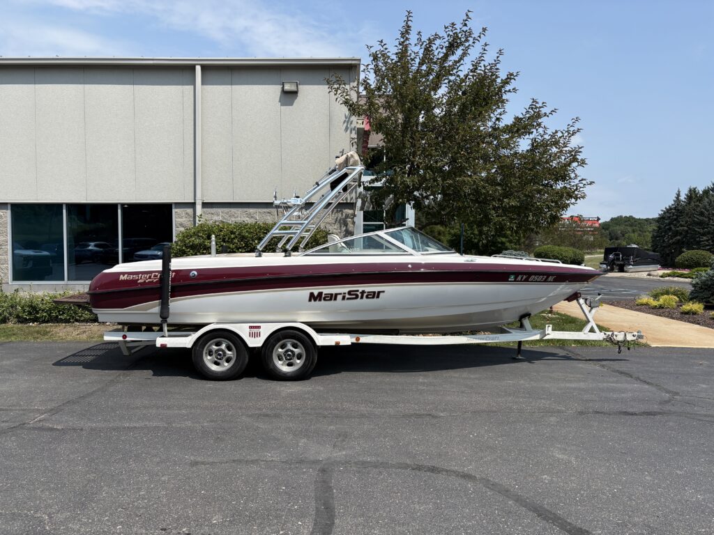 2000 MasterCraft 230 VRS