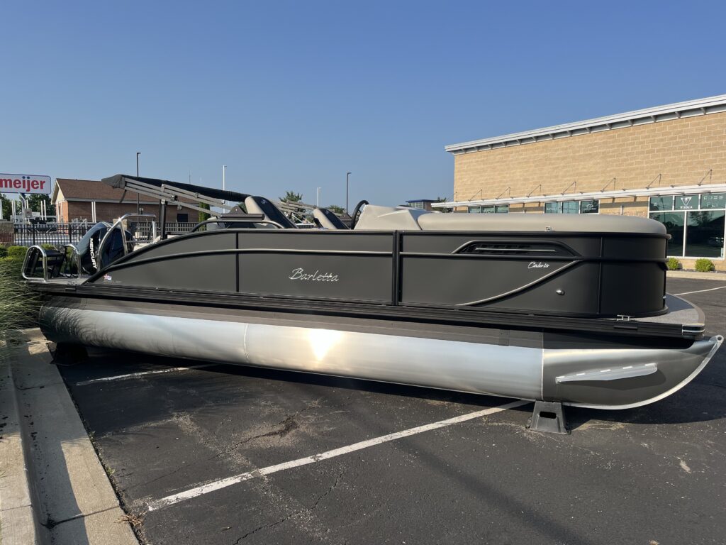 2026 Barletta Cabrio 22UC