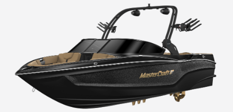 2027 MasterCraft XT23