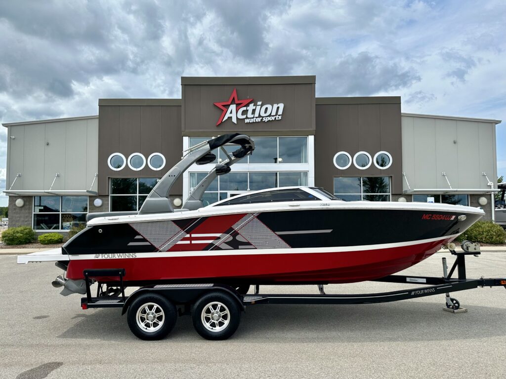 2018 Four Winns Horizon 230 RS