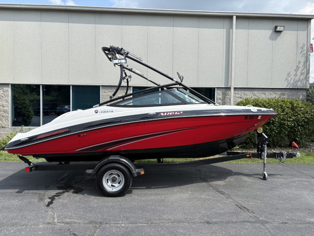 2013 Yamaha AR192