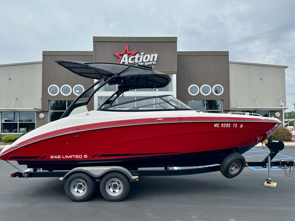 2016 Yamaha 242 Limited S