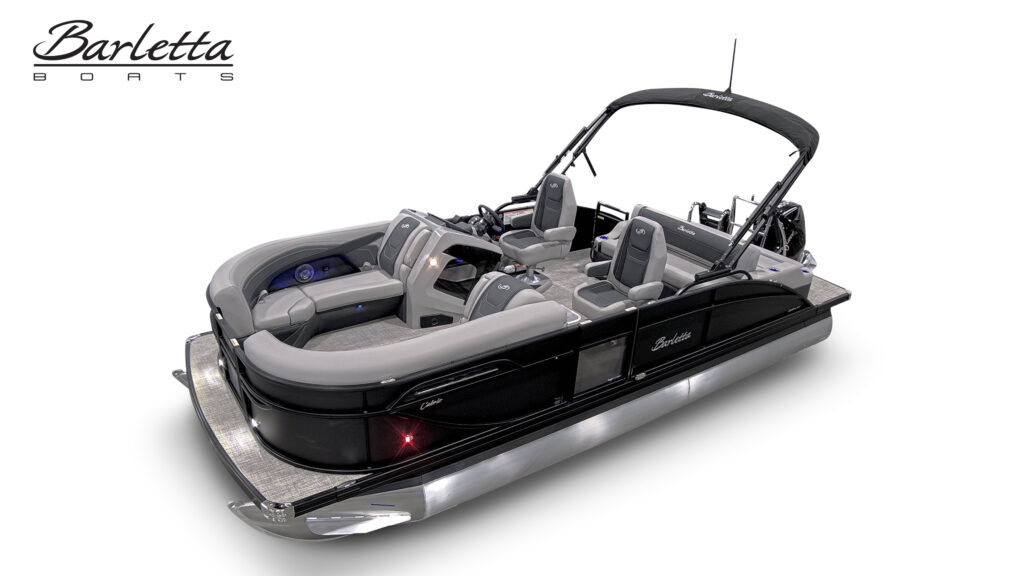 2027 Barletta Cabrio 22UC