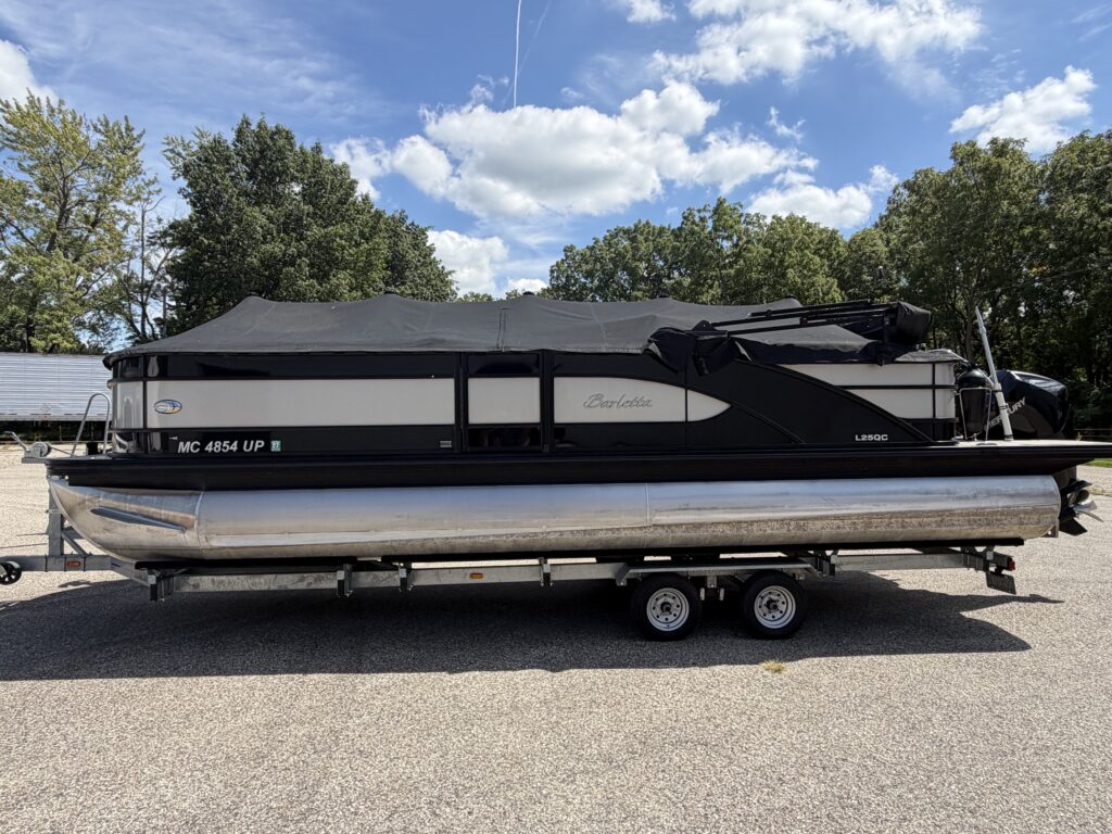 2020 Barletta L25QC