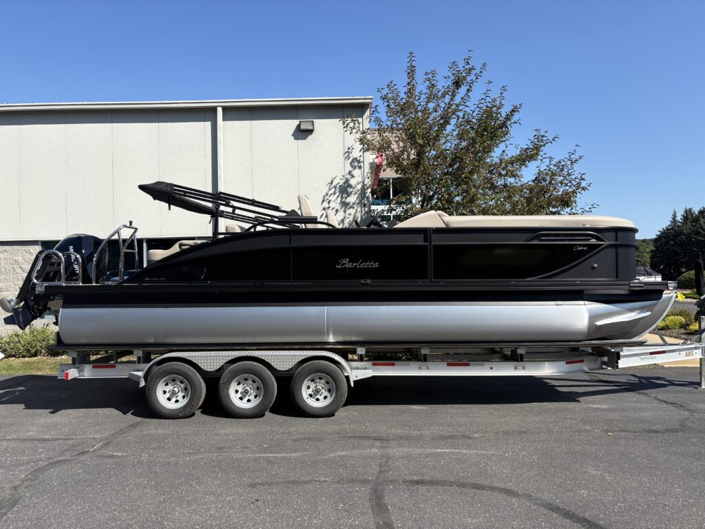 2027 Barletta Cabrio 24UC