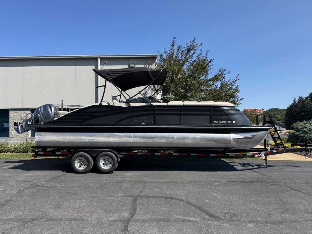2015 Bennington 25Q