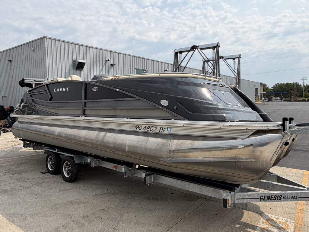 2015 Crest Savannah 250