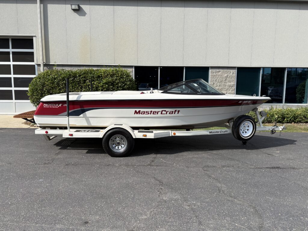 1997 MasterCraft ProStar 190