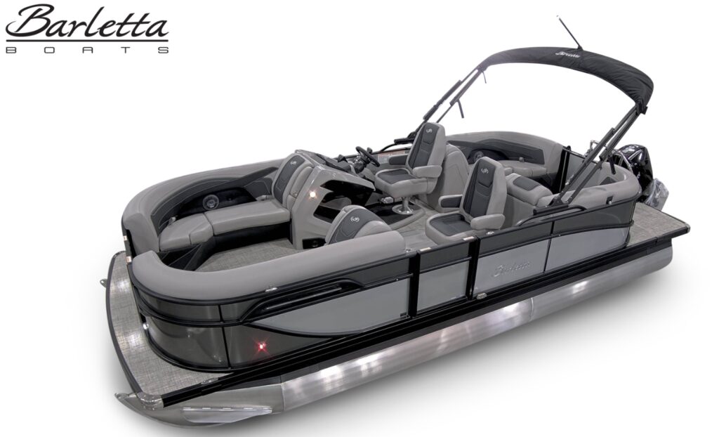 2027 Barletta Cabrio 22QC