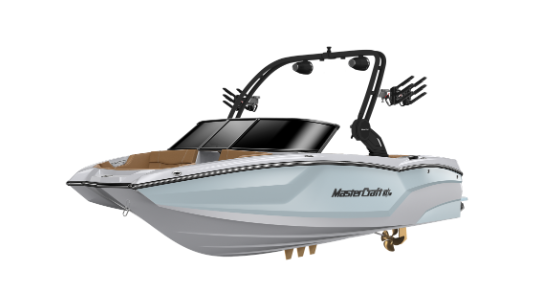2027 MasterCraft NXT20