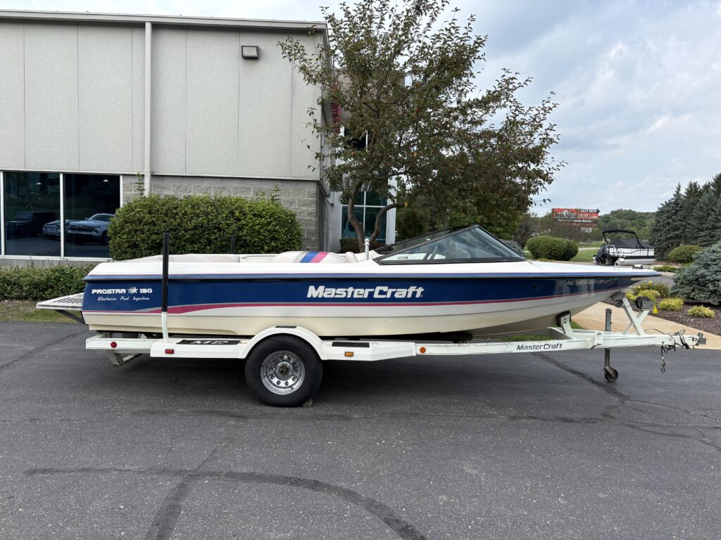 1994 MasterCraft ProStar 190