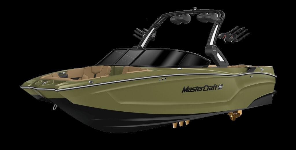 2027 MasterCraft XT24