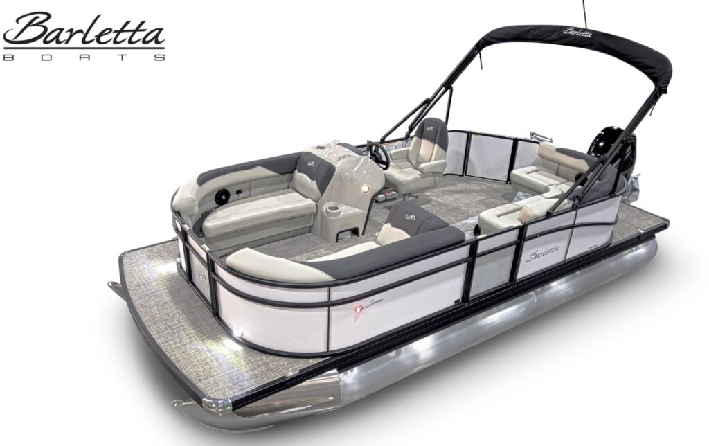 2027 Barletta Sanza 20L