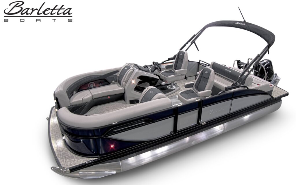 2027 Barletta Cabrio 22UC