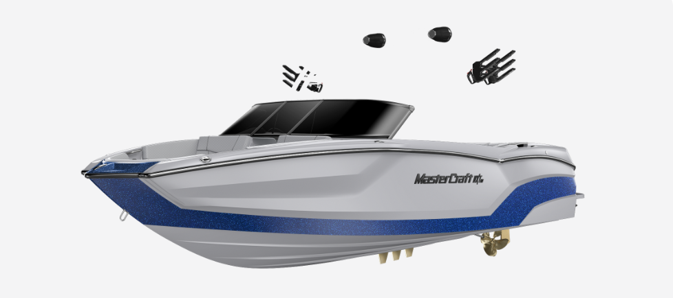 2027 MasterCraft NXT23