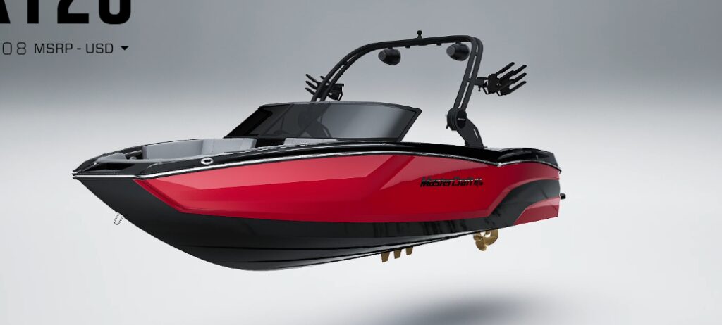 2027 MasterCraft NXT23