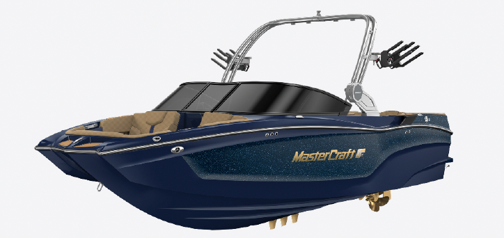 2027 MasterCraft XT22