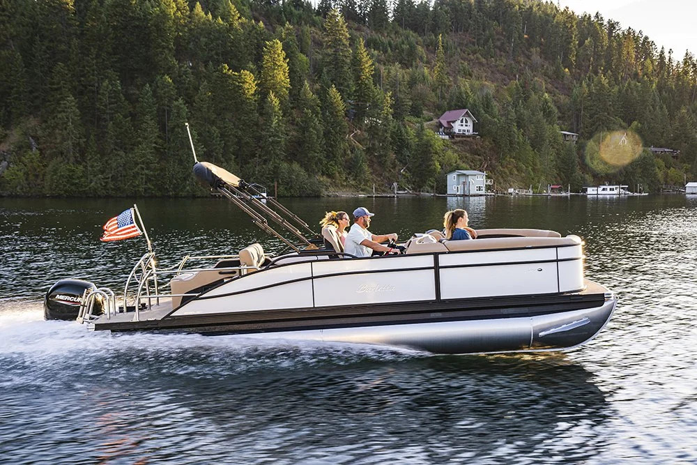 2027 Barletta Cabrio 22UC