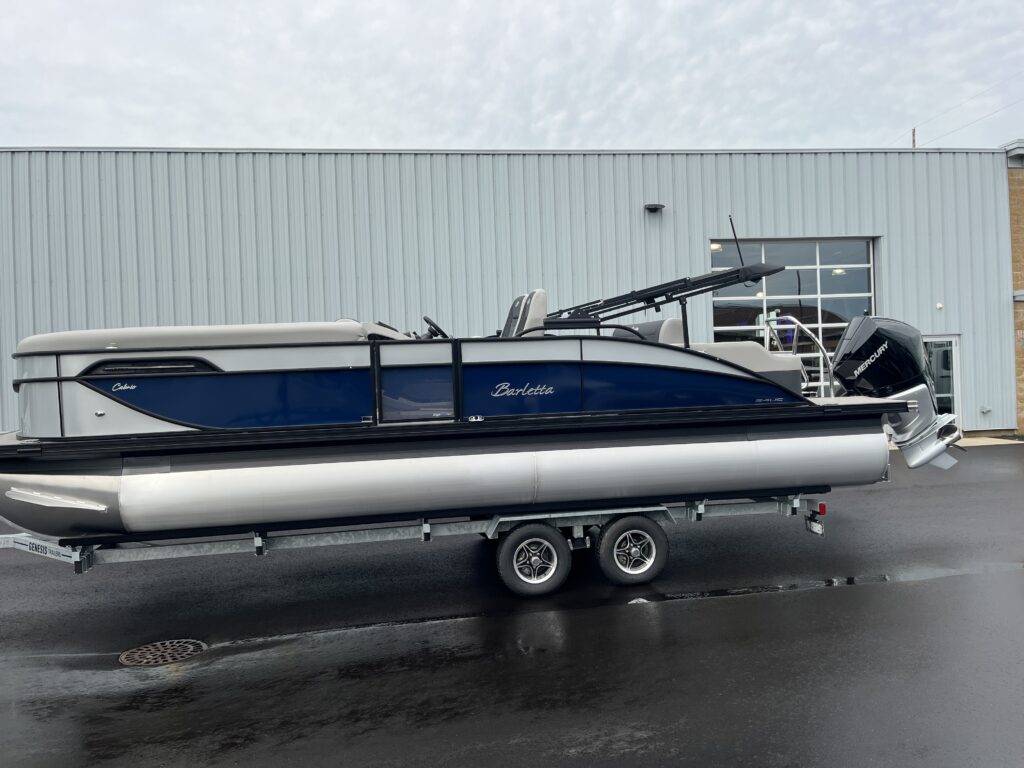 2027 Barletta Cabrio 24UC