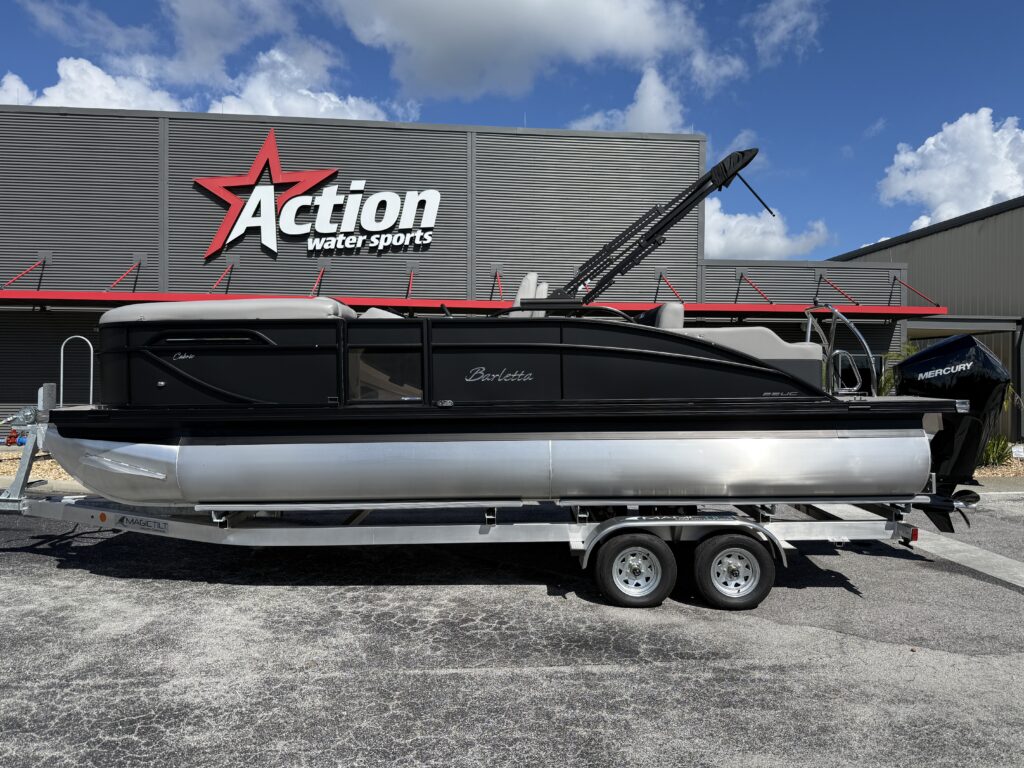 2027 Barletta Cabrio 22UC