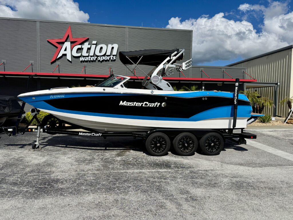 2021 MasterCraft X24