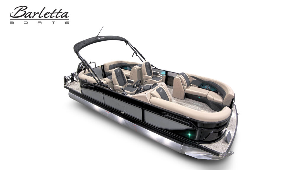 2027 Barletta Cabrio 22QC