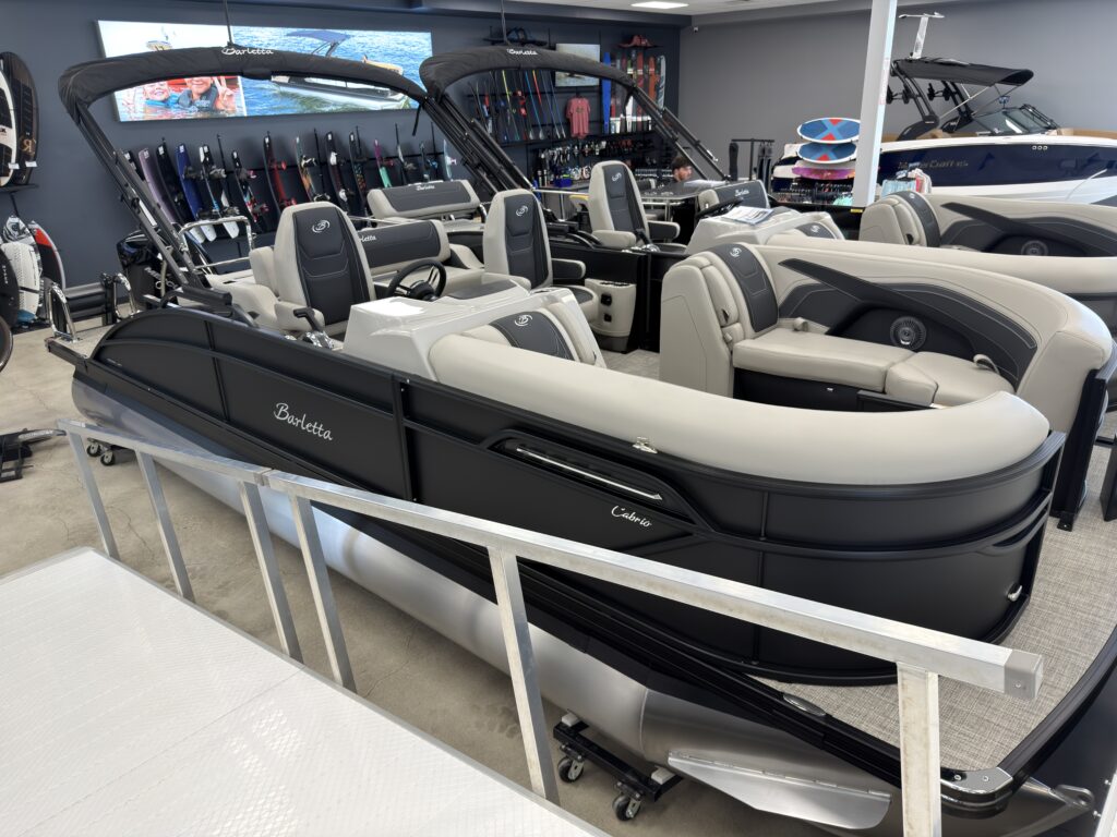 2026 Barletta Cabrio 22UC