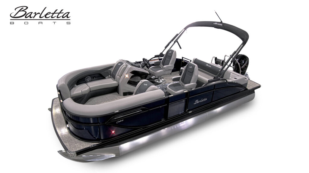2027 Barletta Cabrio 22UC, photo 1 of 6