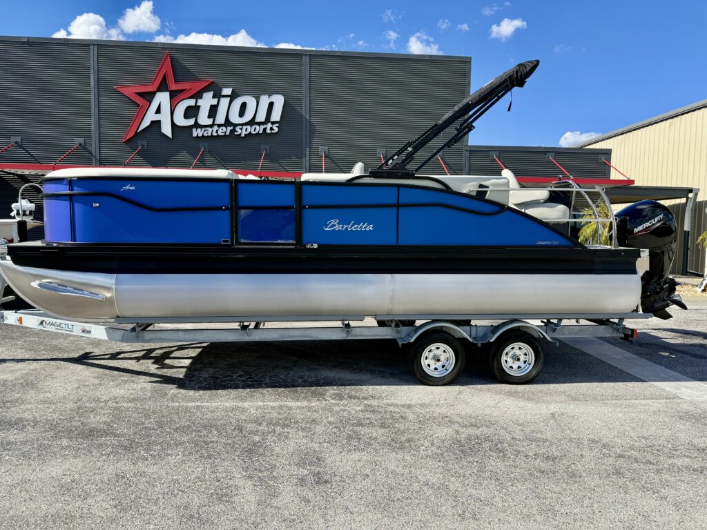 2027 Barletta Aria 22CC