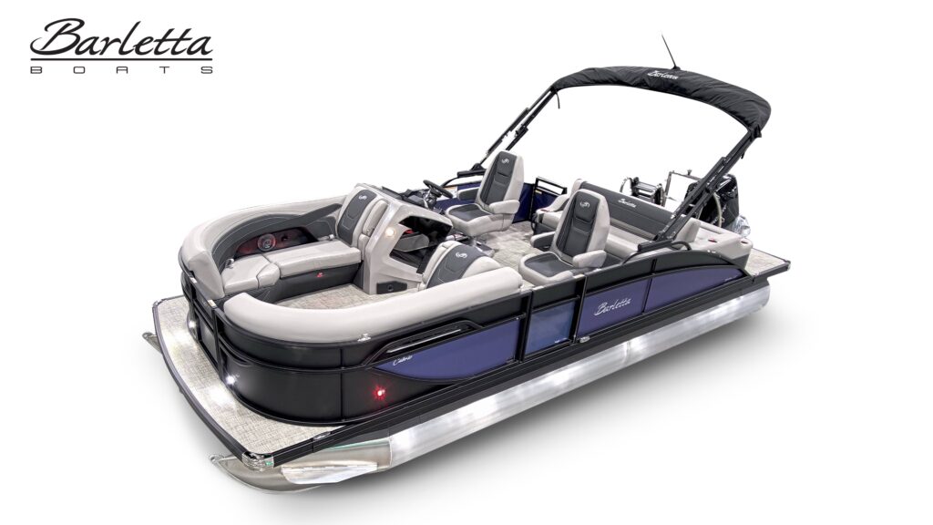 2027 Barletta Cabrio 22UC