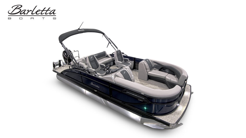 2027 Barletta Cabrio 22UC, photo 5 of 6