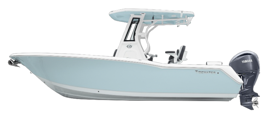 2027 Tidewater 232CC