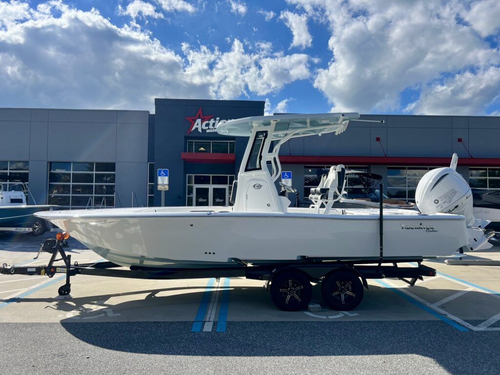2027 Tidewater 2500CB