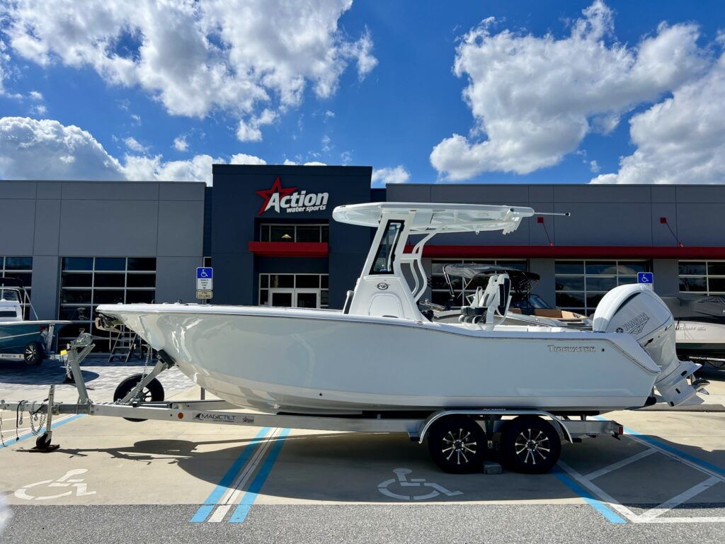 2027 Tidewater 232CC