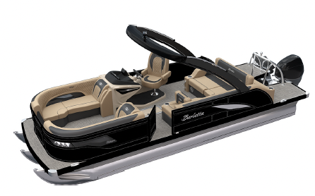 2027 Barletta Halcyon 23UA
