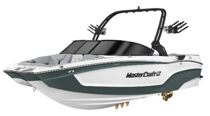 2027 MasterCraft XT22
