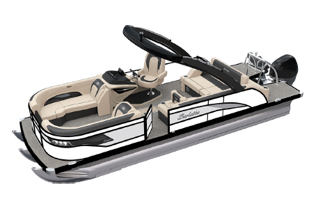 2027 Barletta Halcyon 23UA