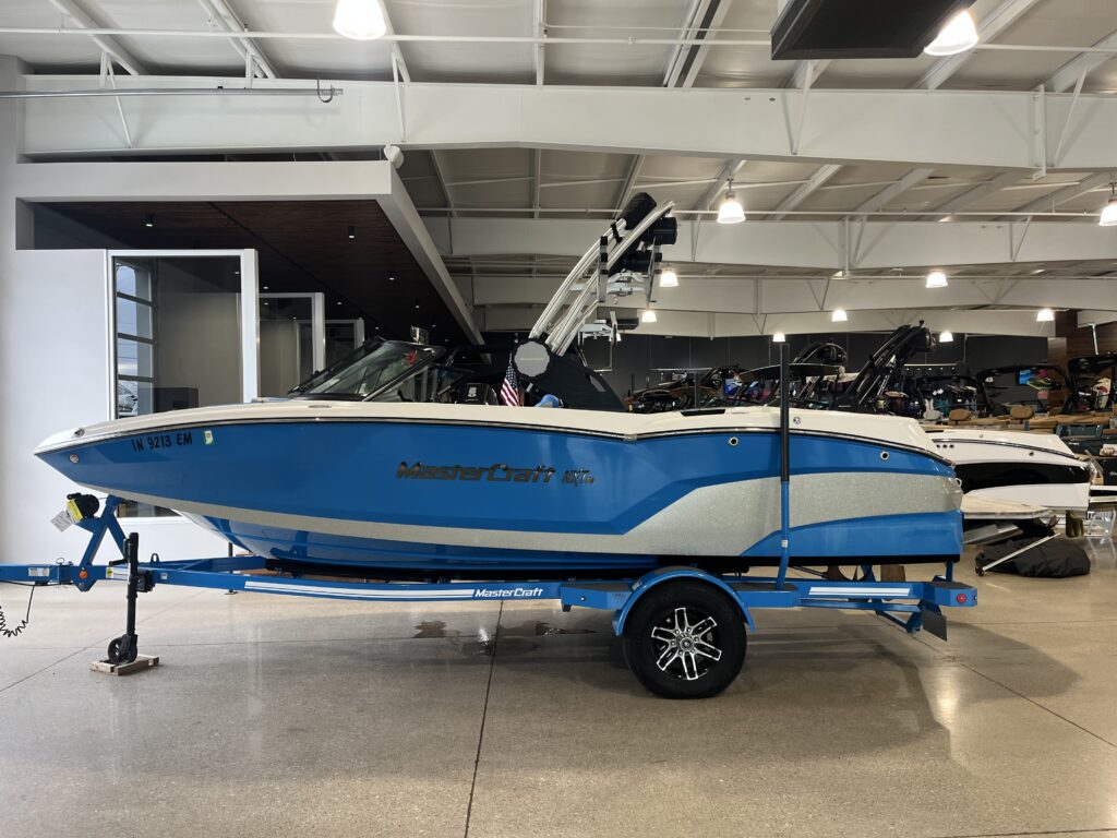 2022 Mastercraft NXT20