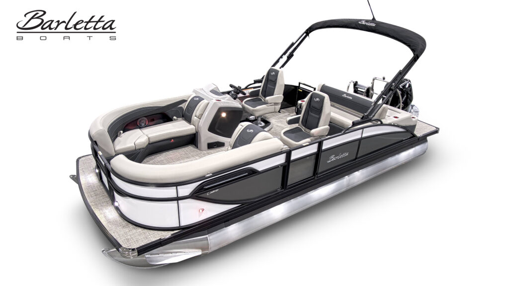 2026 Barletta Cabrio 22UC