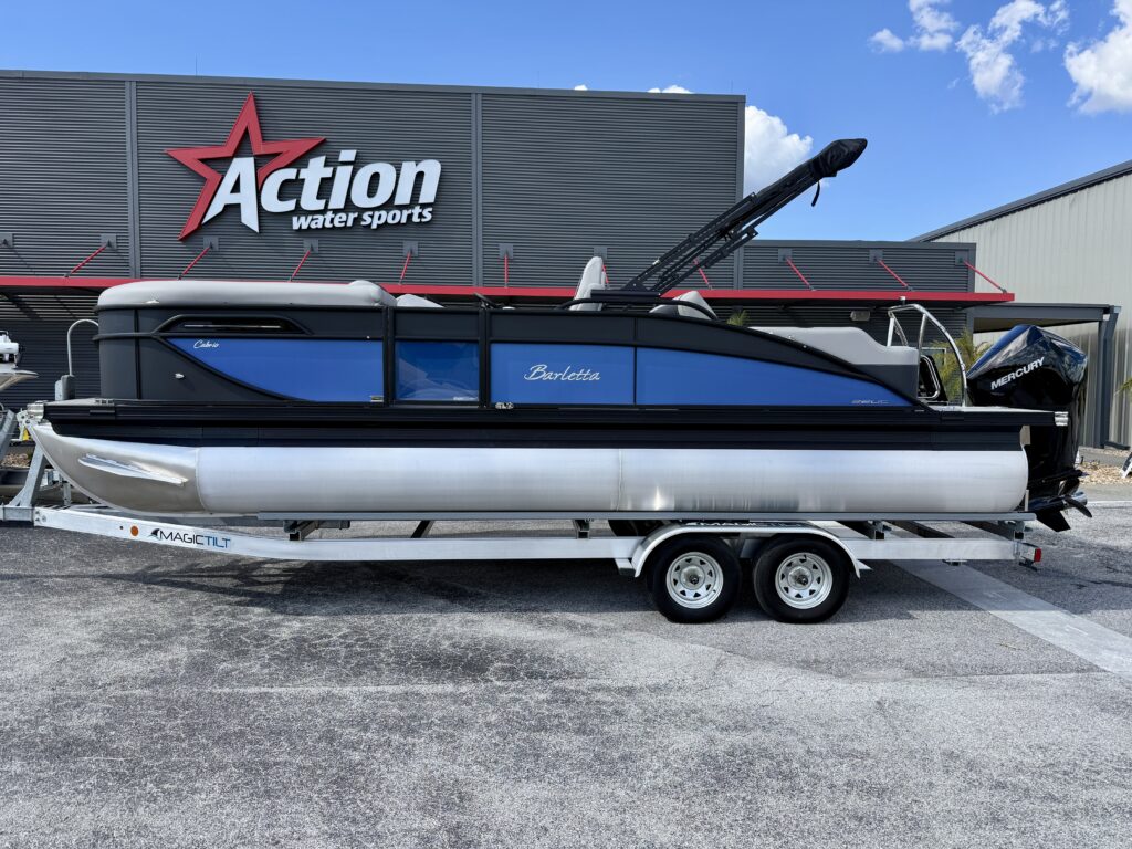 2027 Barletta Cabrio 22UC