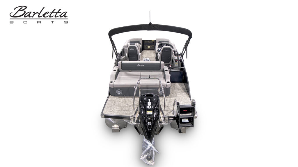2027 Barletta Cabrio 22UC, photo 4 of 6
