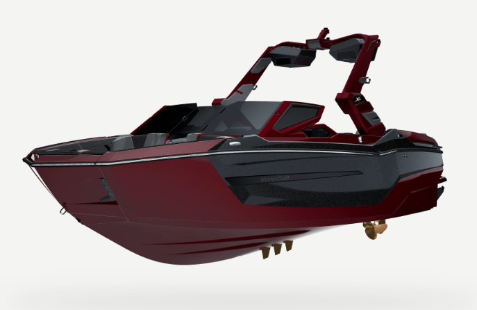 2027 MasterCraft X22