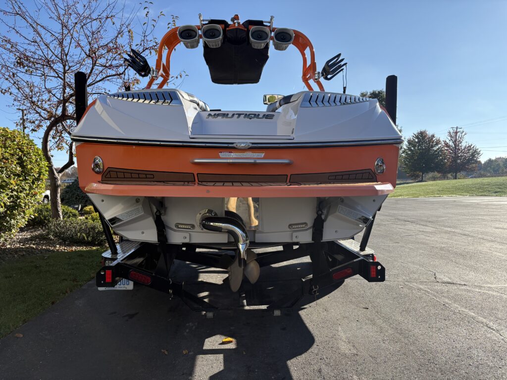 2014 Nautique G23, photo 5 of 19