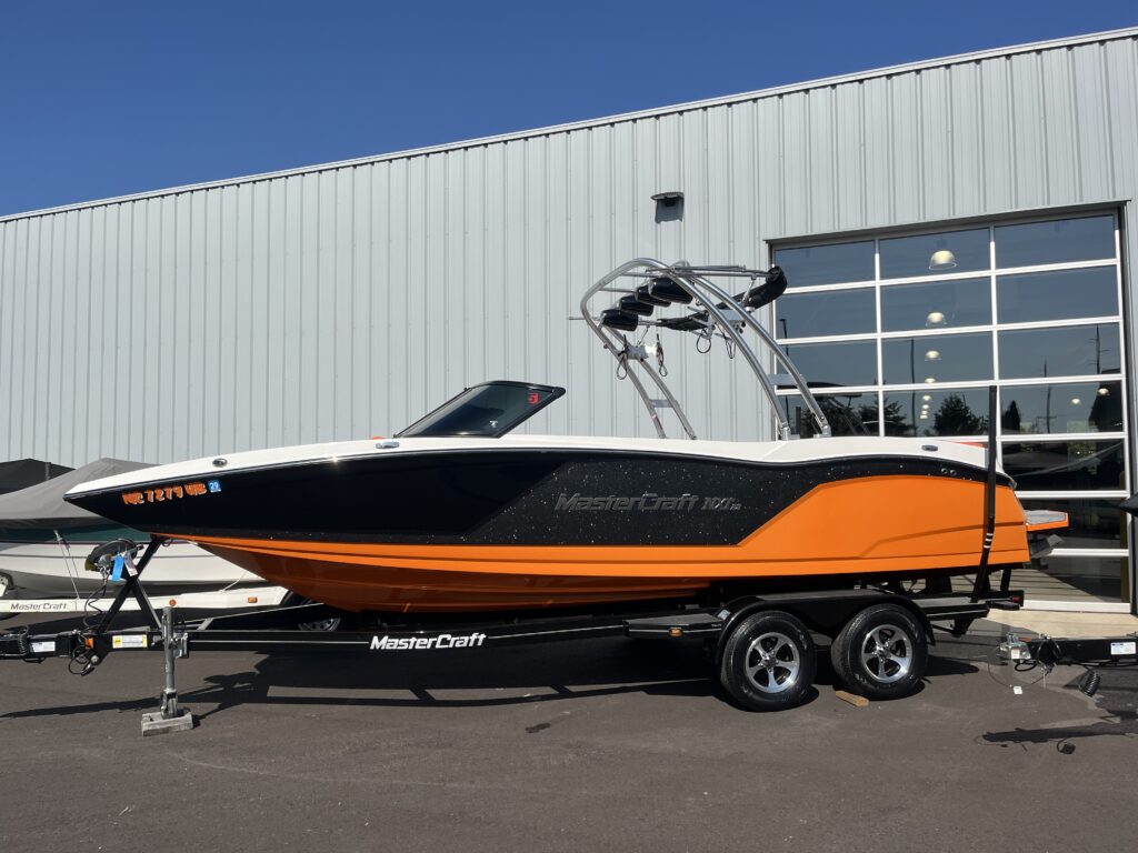 2016 Mastercraft NXT22
