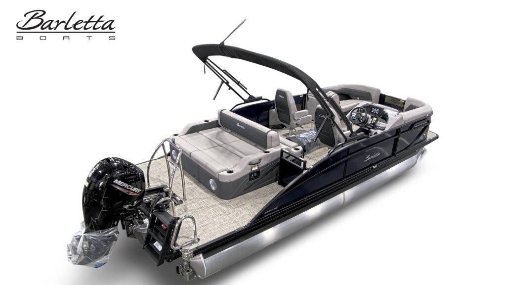 2027 Barletta Cabrio 22UC, photo 6 of 6