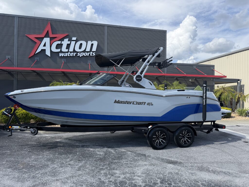 2027 MasterCraft NXT23