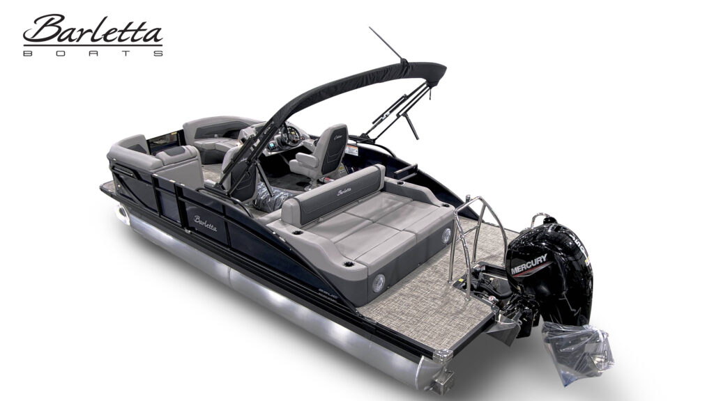 2027 Barletta Cabrio 22UC, photo 3 of 6