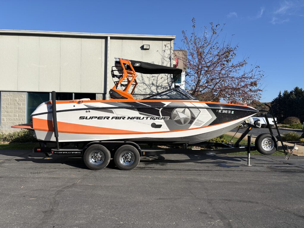 2014 Nautique G23, photo 1 of 19