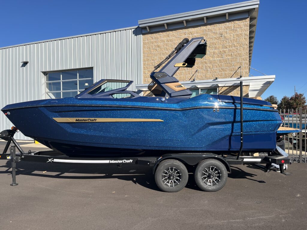 2027 MasterCraft X22